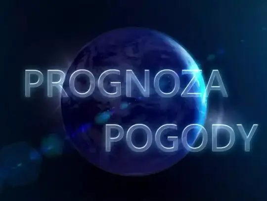 Prognoza Pogody - 25 czerwca