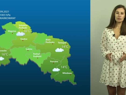 Prognoza Pogody - 27 września