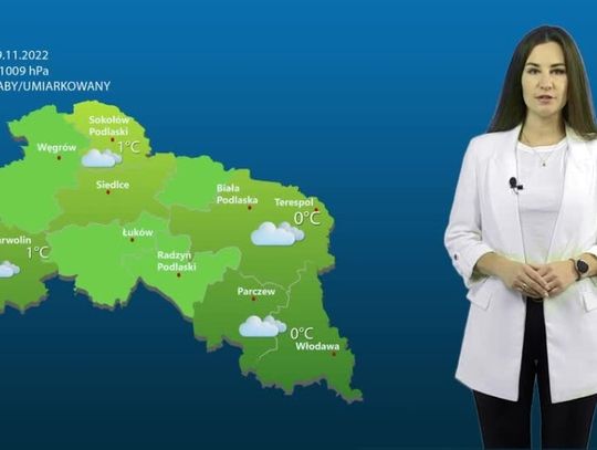 Prognoza Pogody - 28 listopada