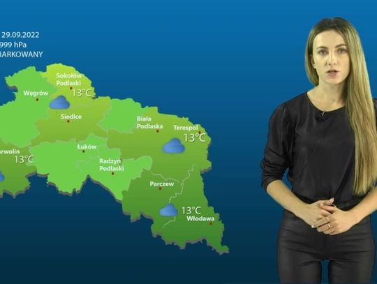 Prognoza Pogody - 28 września