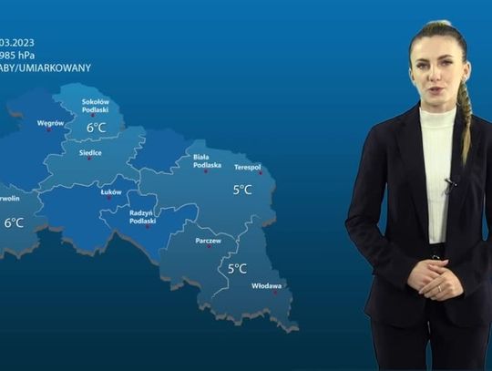 Prognoza Pogody - 31 marca