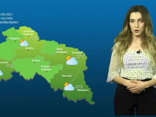 Prognoza Pogody - 4 czerwca 