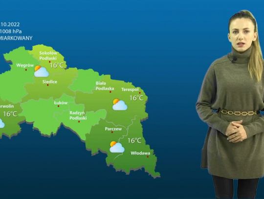 Prognoza Pogody - 5 października