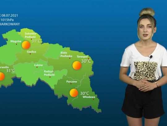Prognoza Pogody - 7 lipca
