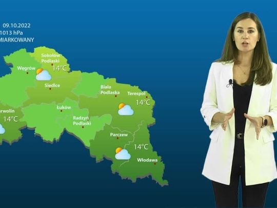 Prognoza Pogody - 7 października
