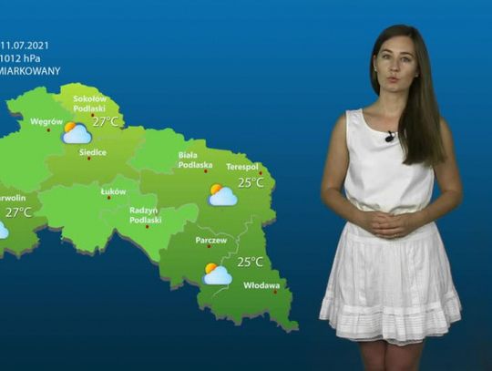 Prognoza Pogody - 9 lipca