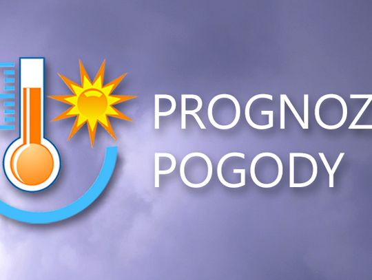 Prognoza Pogody - poniedziałek 20.06.2016