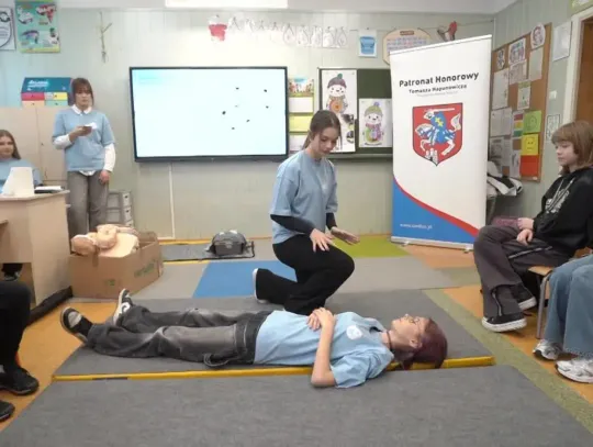 Projekt „Reaguj z Głową”