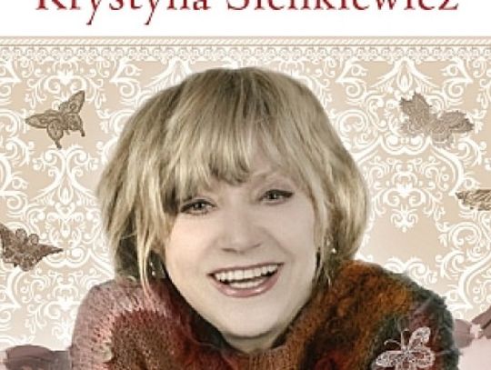 Promocja najnowszej książki Krystyny Sienkiewicz w CKiS