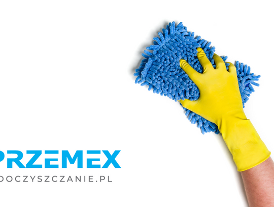 PRZEMEX - mycie i czyszczenie kostki brukowej. Zaufaj profesjonalistom.