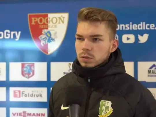 Przygotowania do rundy wiosennej Pogoni Siedlce