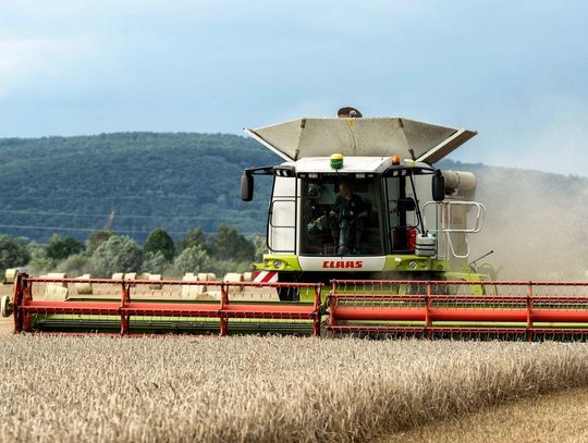 Przygotowanie kombajnu do żniw krok po kroku