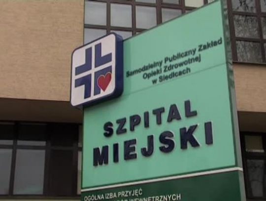 Przyznanie akredytacji dla Szpitala Miejskiego w Siedlcach