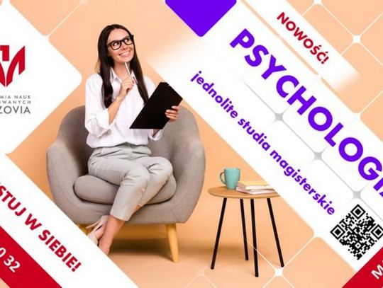 Psychologia w Siedlcach – nowy kierunek z pozytywną opinią PKA