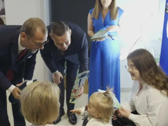 Publiczny Żłobek "Kotulinek" oficjalnie otwarty!
