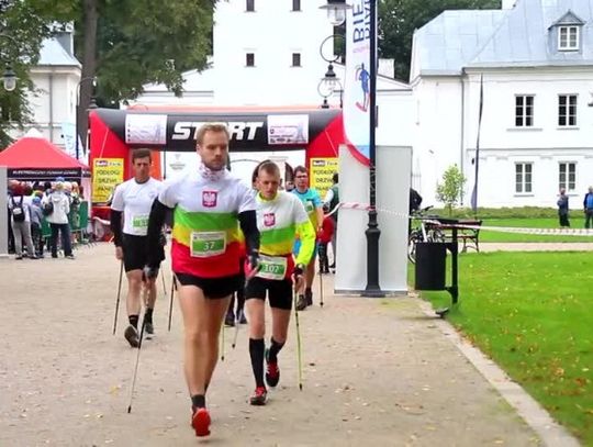 Puchar Lubelszczyzny w Nordic Walking