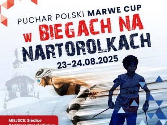 PUCHAR POLSKI MARWE CUP W BIEGACH NA NARTOROLKACH!