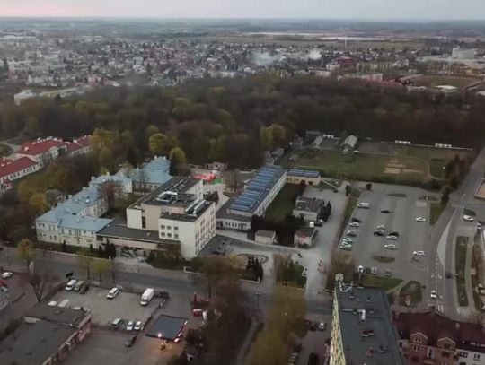 Raport z miasta 1 Maja