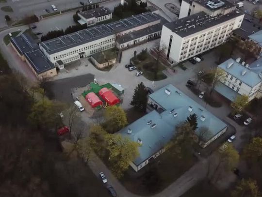 Raport z miasta - 25 Maja 2020