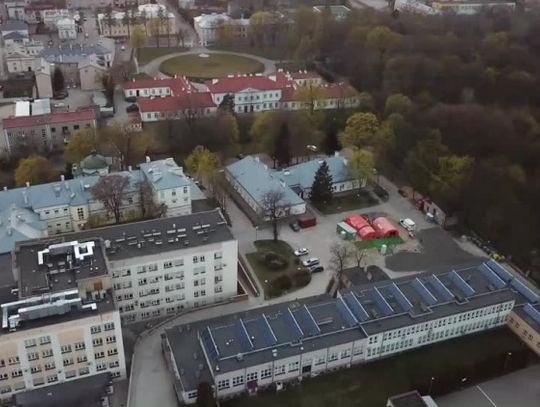 Raport z miasta Siedlce - 10 Sierpnia 2020