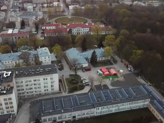 Raport z miasta Siedlce - 14 Sierpnia 2020