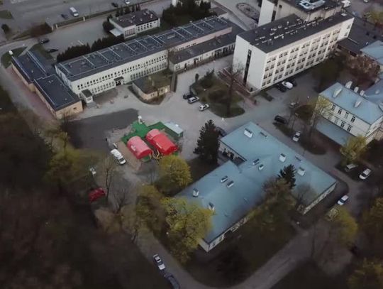 Raport z miasta Siedlce - 15 Maja 2020