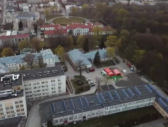 Raport z miasta Siedlce - 17 lipca 2020