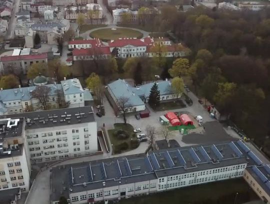 Raport z miasta Siedlce - 19 sierpnia 2020
