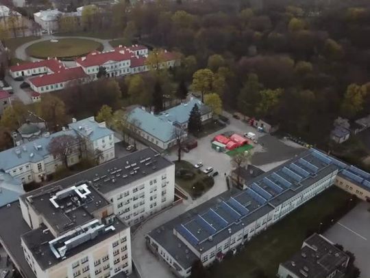 Raport z miasta Siedlce - 4 Września 2020