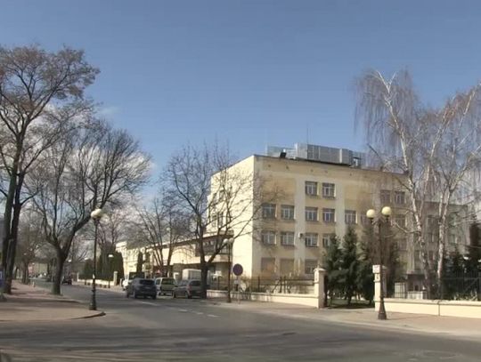 Raport ze Szpitala Miejskiego