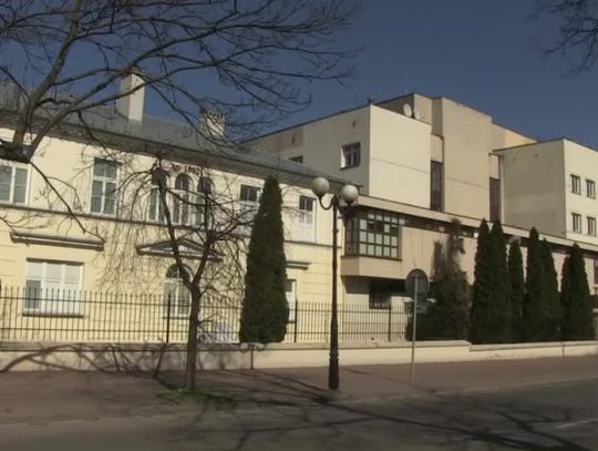 Raport ze szpitala miejskiego w Siedlcach