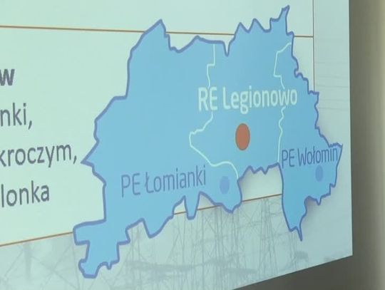 Rejon Energetyczny Legionowo - PGE