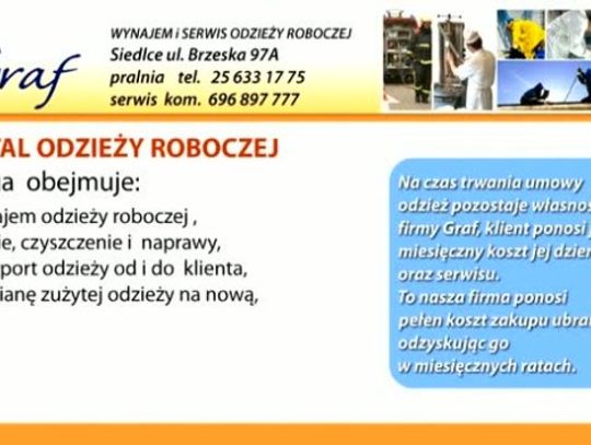 REKLAMA GRAF