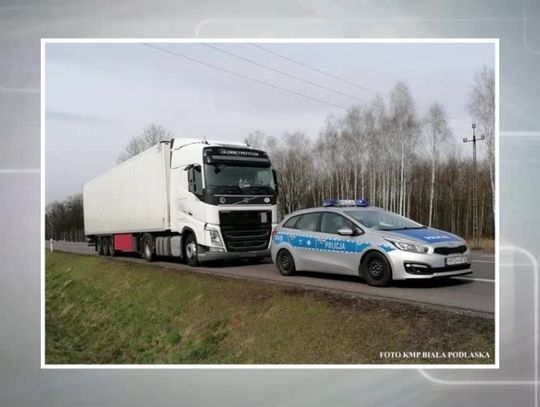 Rekordzista z promilami za kierownicą