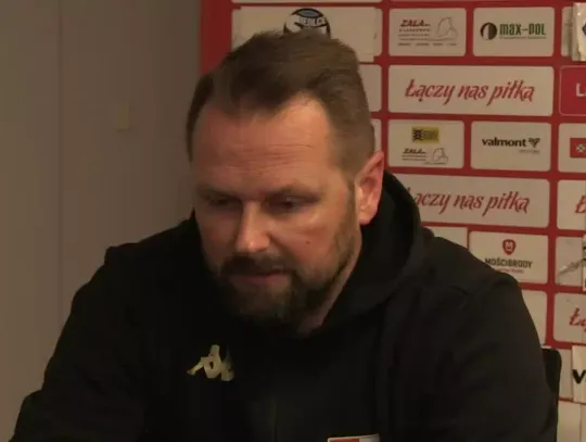 Remis Pogoni Siedlce z Hutnikiem Kraków