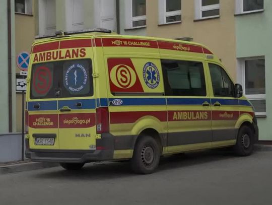 Remont oddziału covidowego w Sokołowie Podlaskim