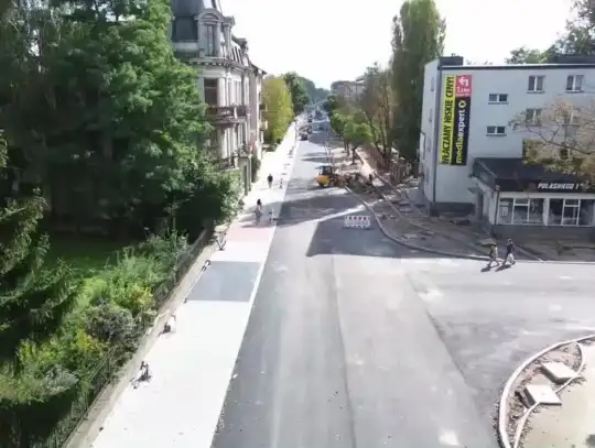 Remont ul. Floriańskiej wkracza w kluczową fazę!