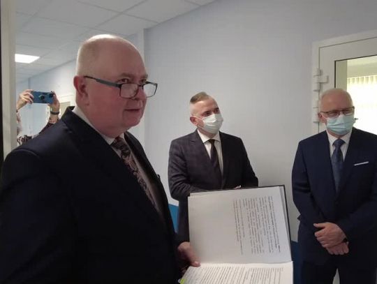 Remont w Szpitalu Powiatowym w Międzyrzecu Podlaskim