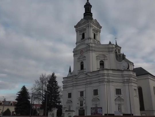 Remont zabytkowych sztukaterii w jednym z najbardziej znanych kościołów na wschodzie Polski 