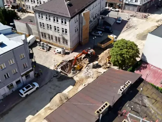 Remonty i utrudnienia na siedleckich drogach