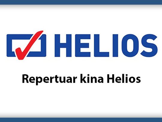 Repertuar Kina Helios