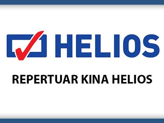 Repertuar Kina Helios