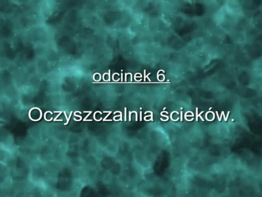 ROBOCZY W trosce o wodę