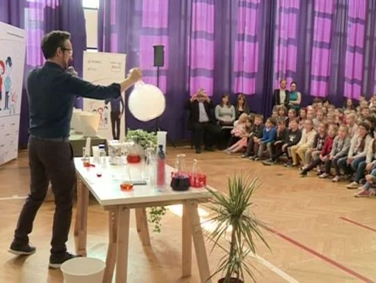 „Rodzice i dzieci, powietrze bez śmieci” 