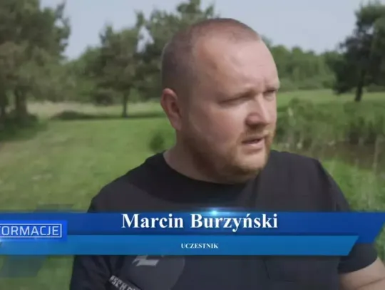 Rodzinne Zawody Wędkarskie z Wójtem Gminy Kotuń