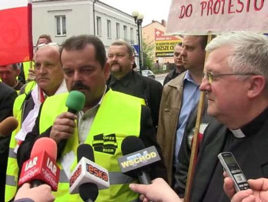 Rolnicy przed sądem