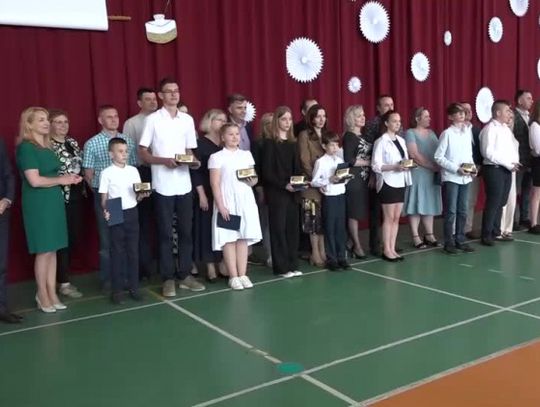 Rozdano złote i diamentowe pióra