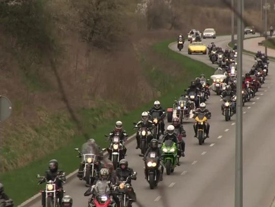 Rozpoczął się sezon motocyklowy 2021