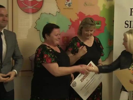 Rozstrzygnięto konkurs wielkanocny dla KGW w Starostwie Powiatowym 