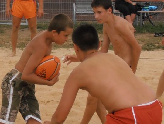Rugby na piasku 